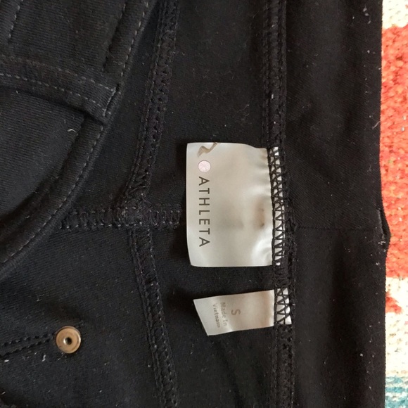 Athleta jeggins! - Picture 2 of 3